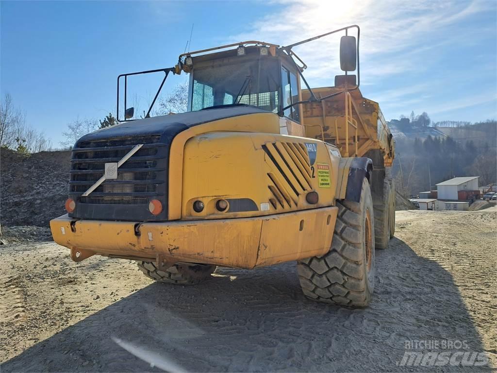 Volvo A40D Costruzioni - Altro
