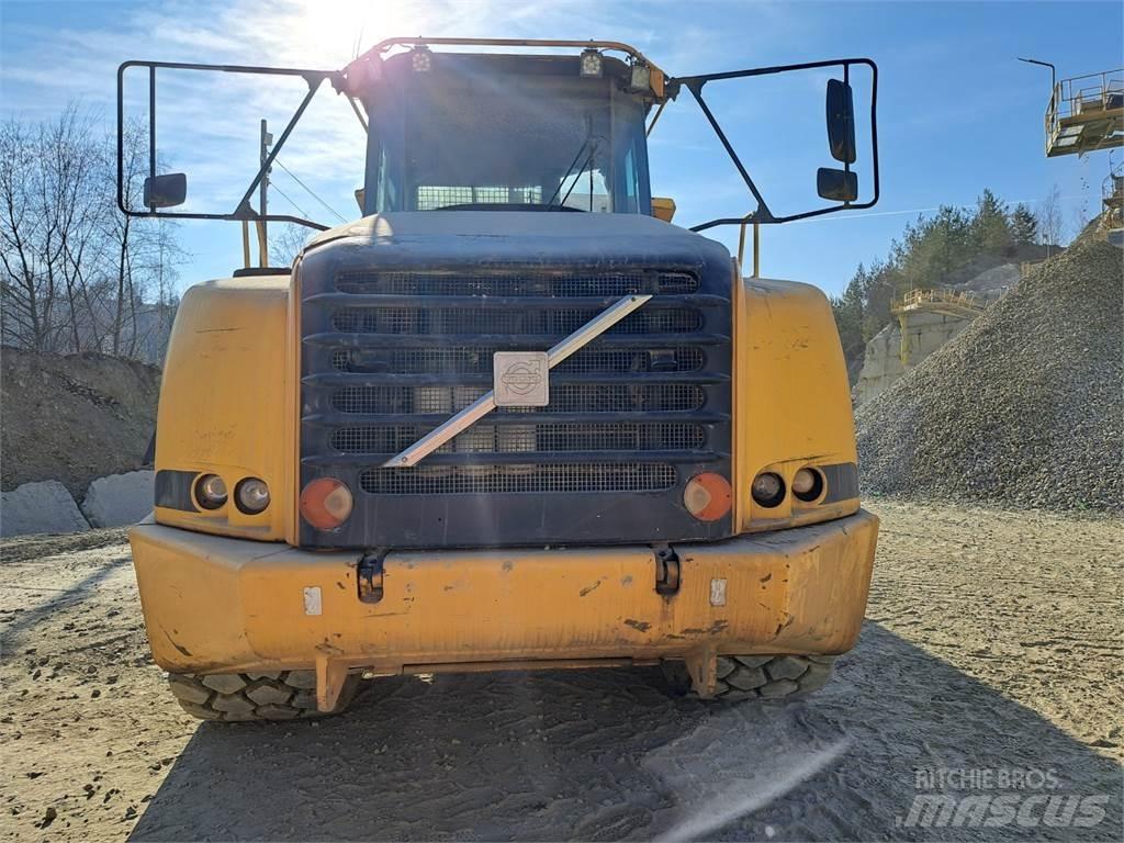Volvo A40D Costruzioni - Altro