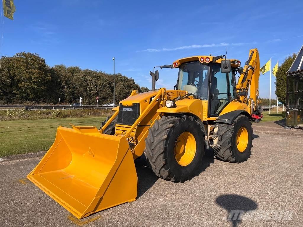 Hydrema 926F Terne