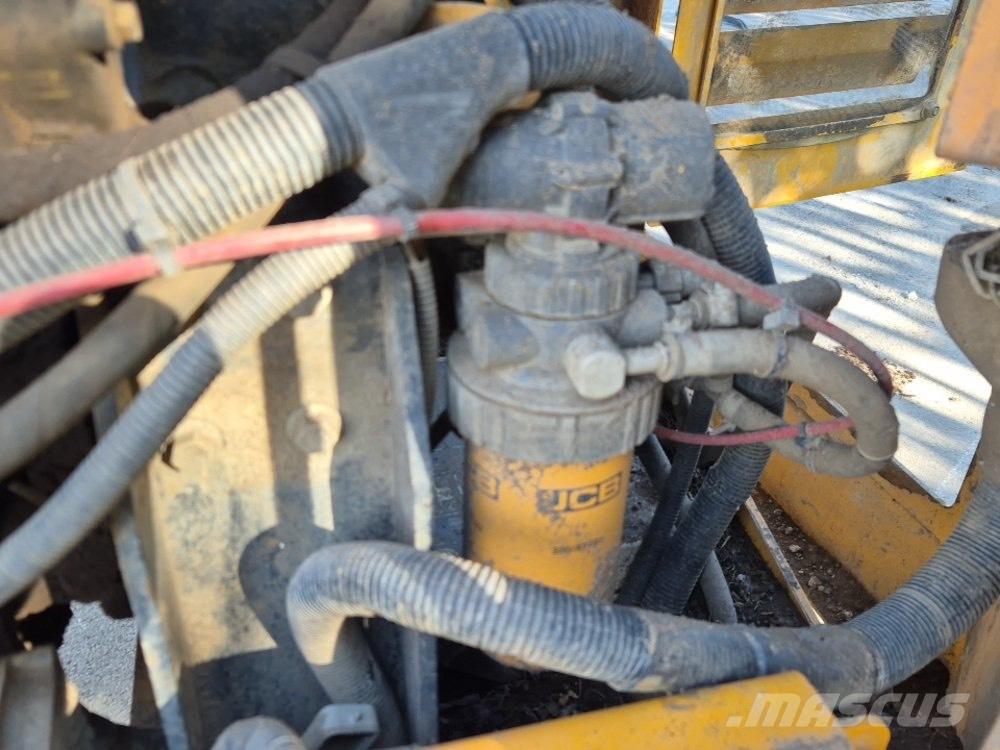 Anaconda TD516 Vagli rotanti