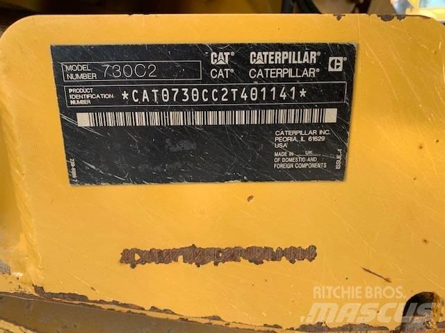 CAT 730 C Dumpers articolati