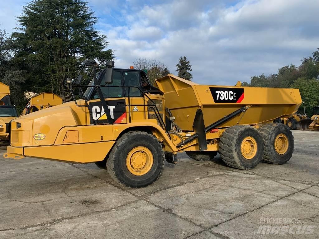 CAT 730 C Dumpers articolati
