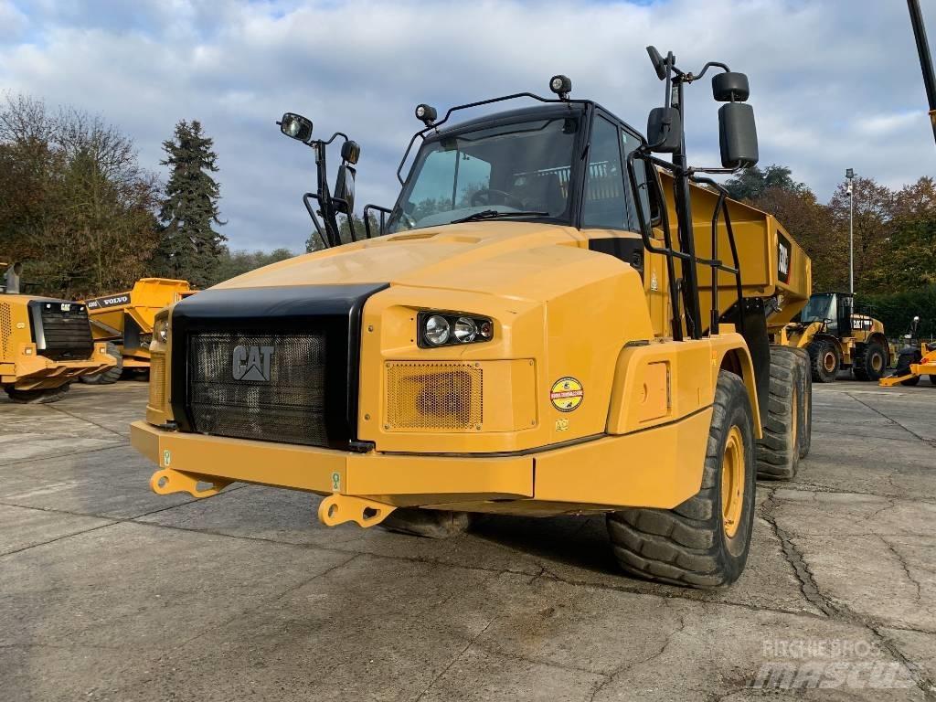 CAT 730 C Dumpers articolati