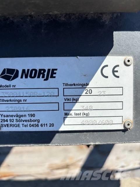 Norje Gaffelställ Forche