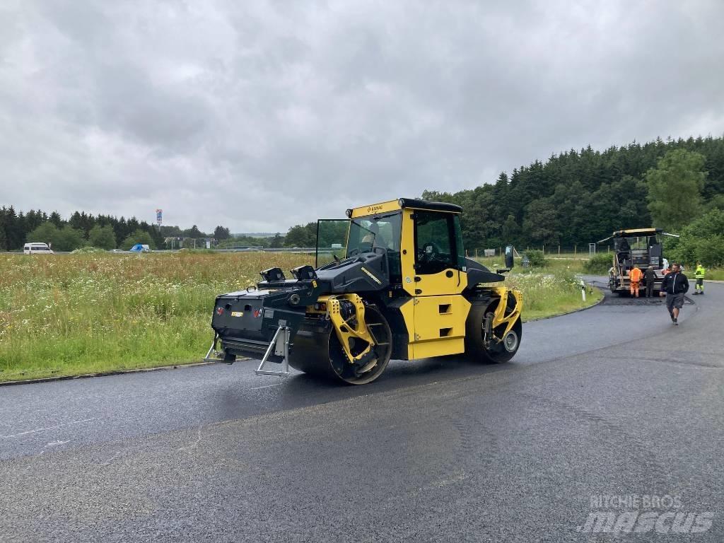 Bomag BW 174 A P-4 Rulli a doppio tamburo