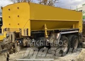 Streumaster SW16MC Riciclatori d'asfalto