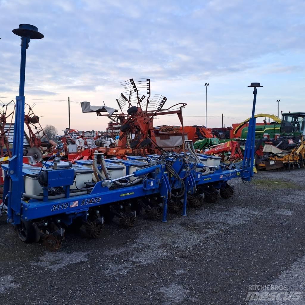 Kinze 3110 Seminatrici di precisione