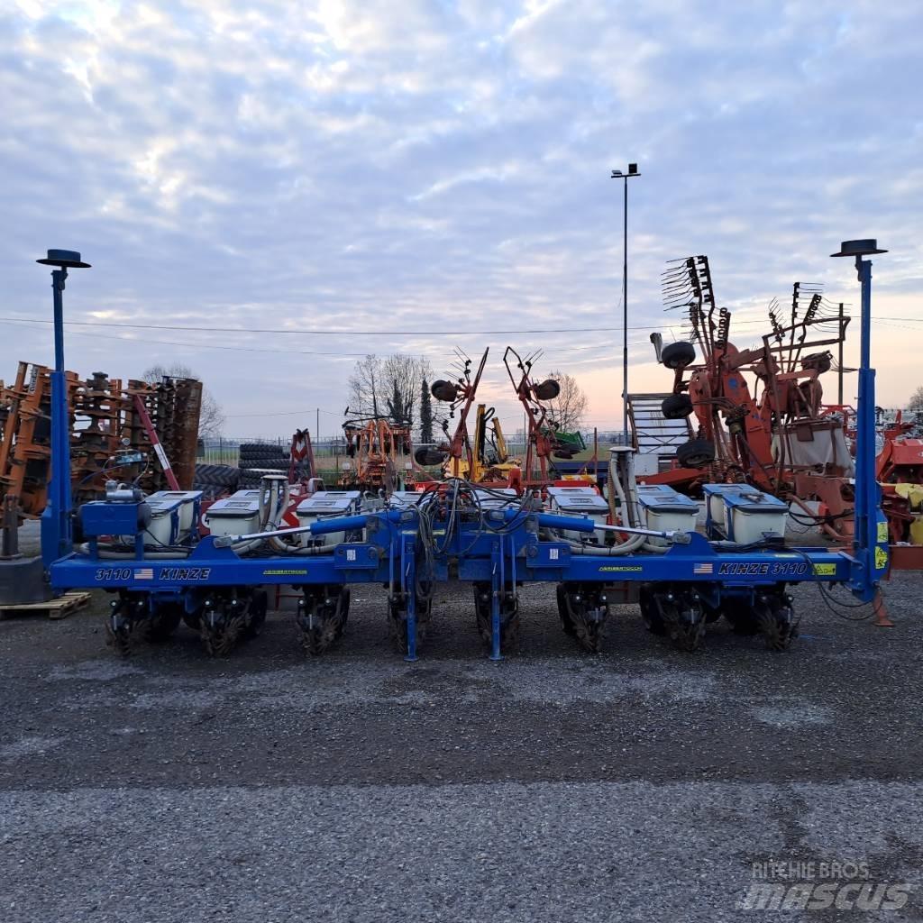 Kinze 3110 Seminatrici di precisione