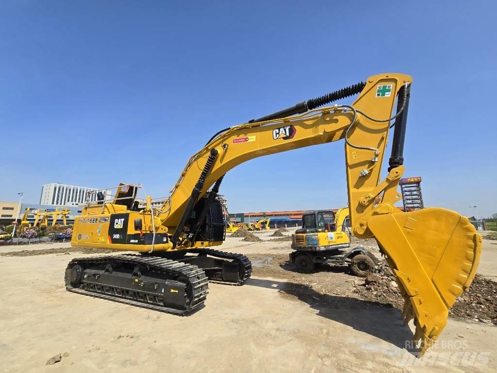 CAT 349 D L Escavatori medi 7t - 12t