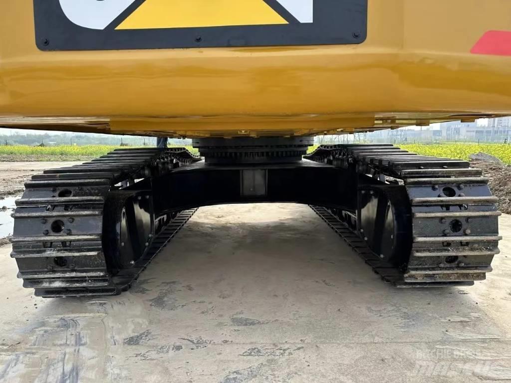 CAT 349 D L Escavatori medi 7t - 12t