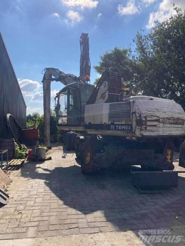 Terex TM 230 Movimentazione rifiuti