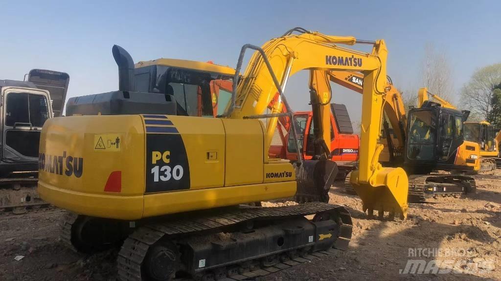 Komatsu PC 130 Escavatori cingolati