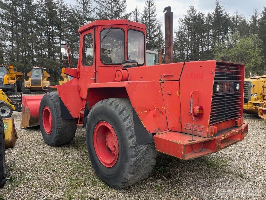 Hanomag 44C Pale gommate
