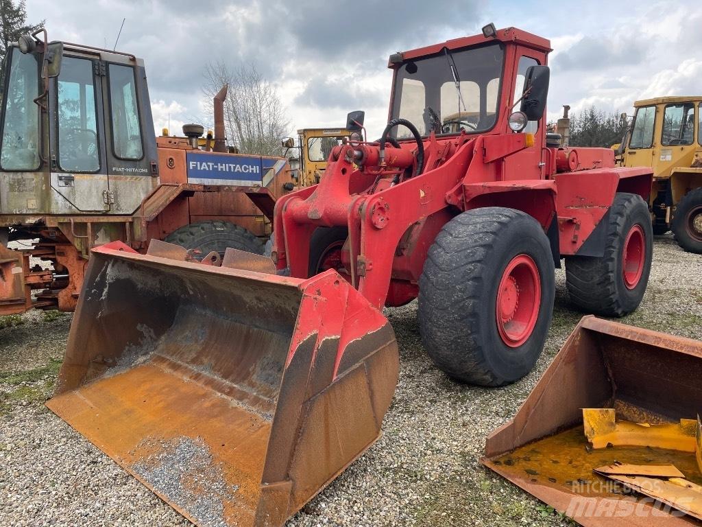 Hanomag 44C Pale gommate
