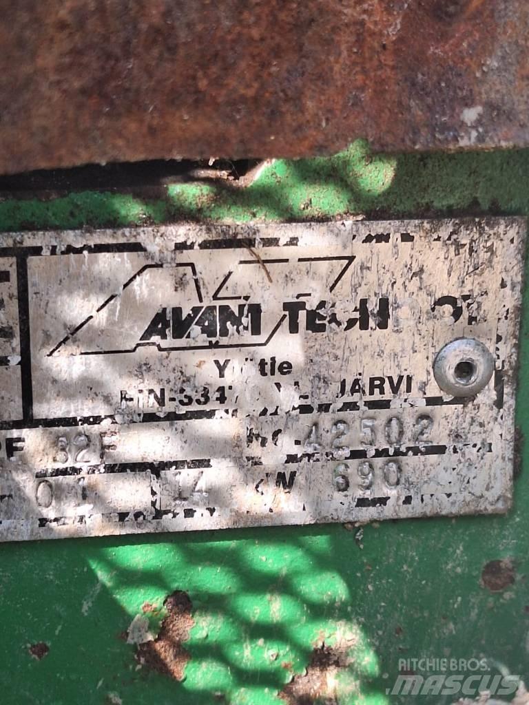 Avant 320+ Agricoltura - Altro