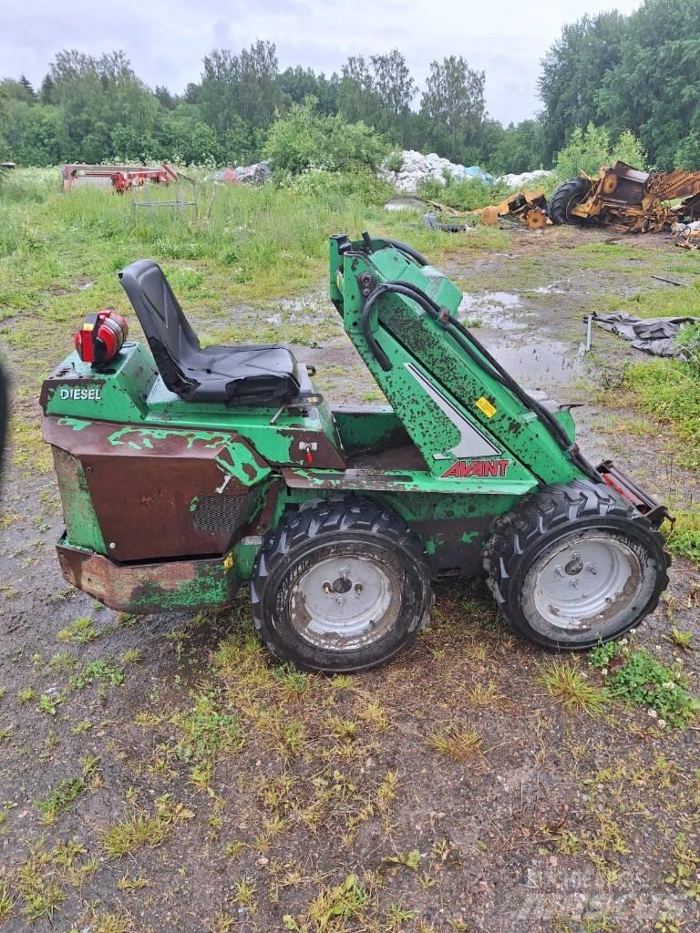 Avant 320+ Agricoltura - Altro
