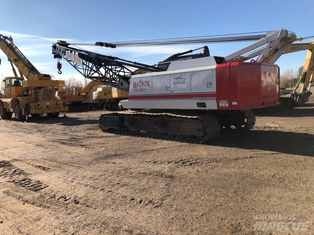 Sumitomo LS118RH Gru cingolate