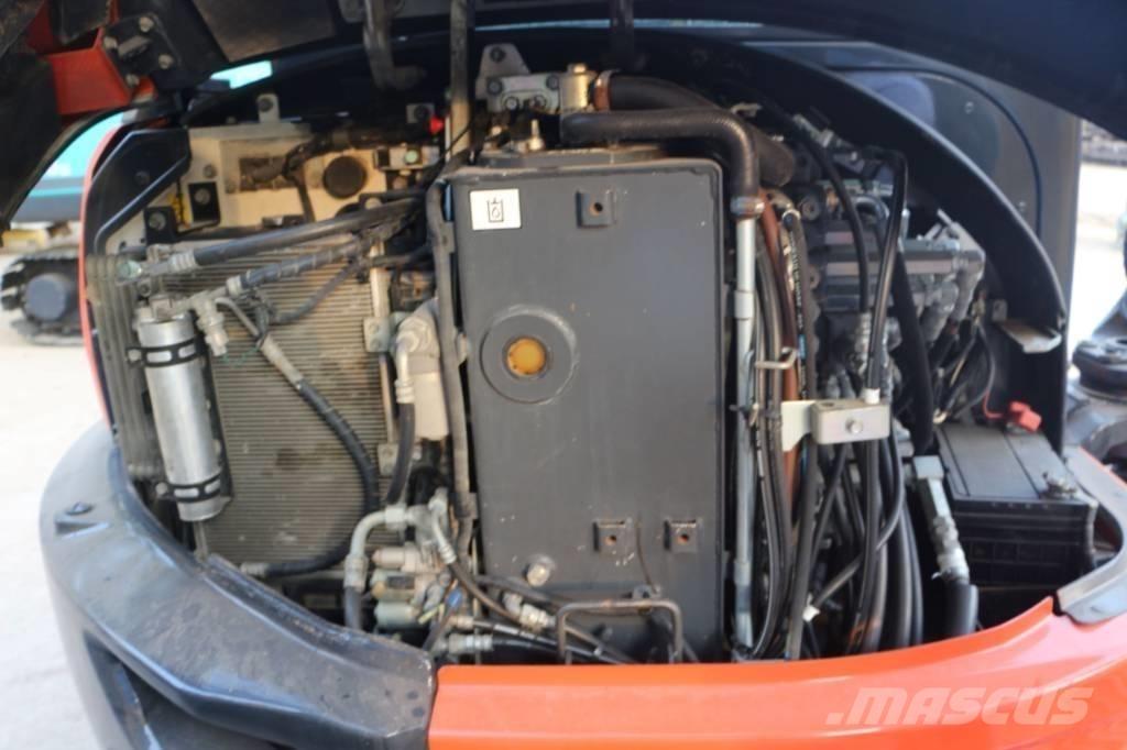 Kubota KX 163 Escavatori cingolati