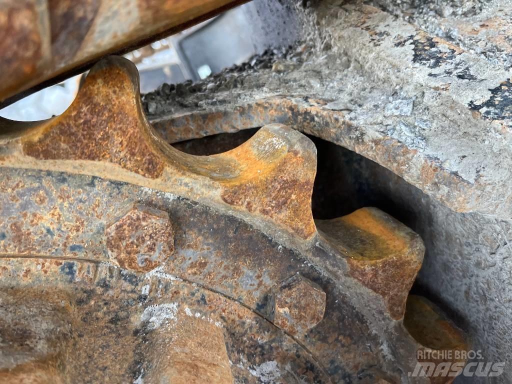 CAT 324 E Escavatori cingolati