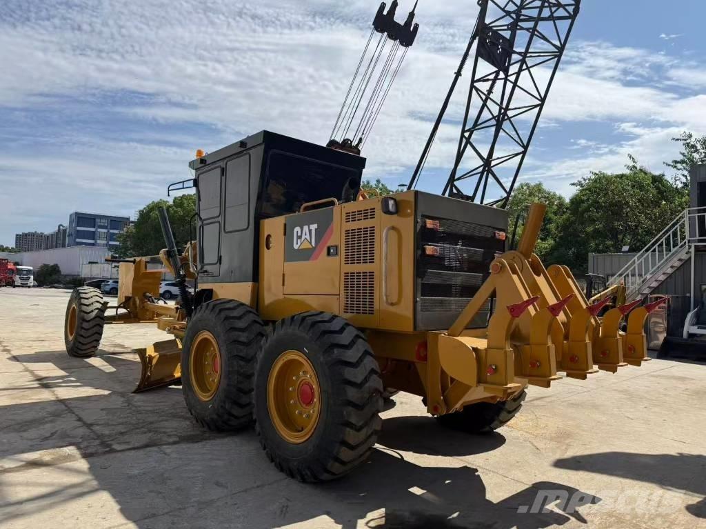 CAT 140H Motorgraders