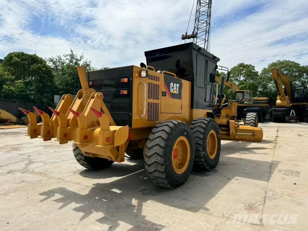 CAT 140H Motorgraders