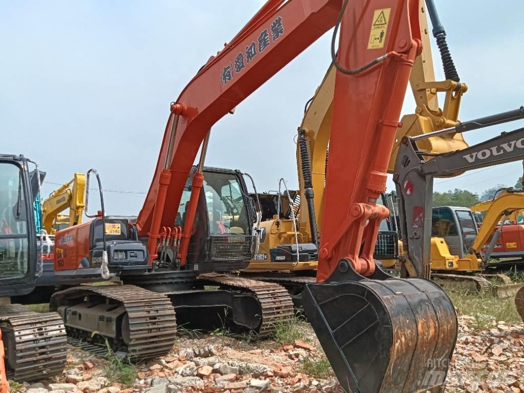 Hitachi ZX 160 Escavatori cingolati