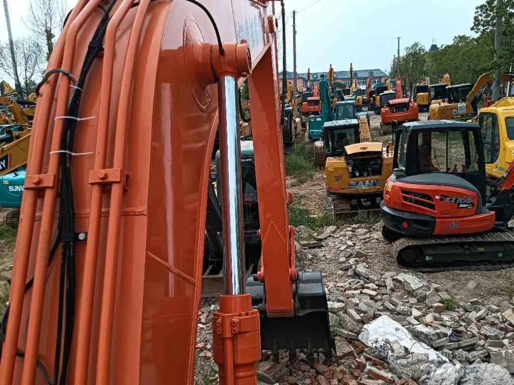 Hitachi ZX 160 Escavatori cingolati