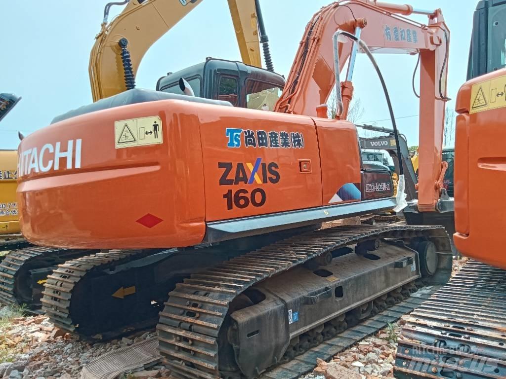 Hitachi ZX 160 Escavatori cingolati