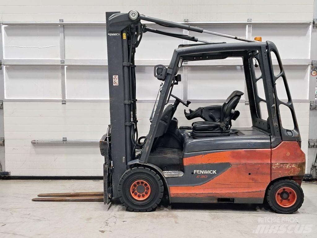 Linde E30L-01 Carrelli elevatori elettrici
