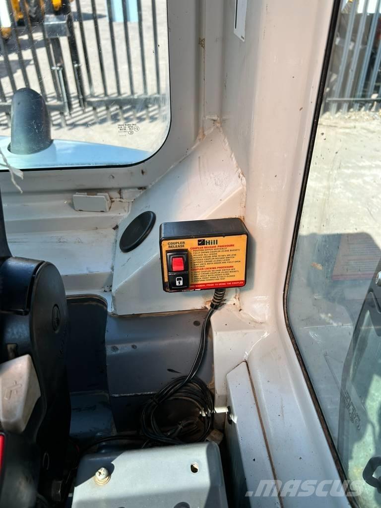 Takeuchi TB 250 Miniescavatori