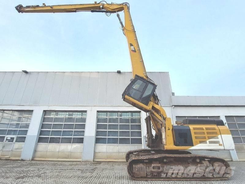 CAT 349 E Escavatori da demolizione