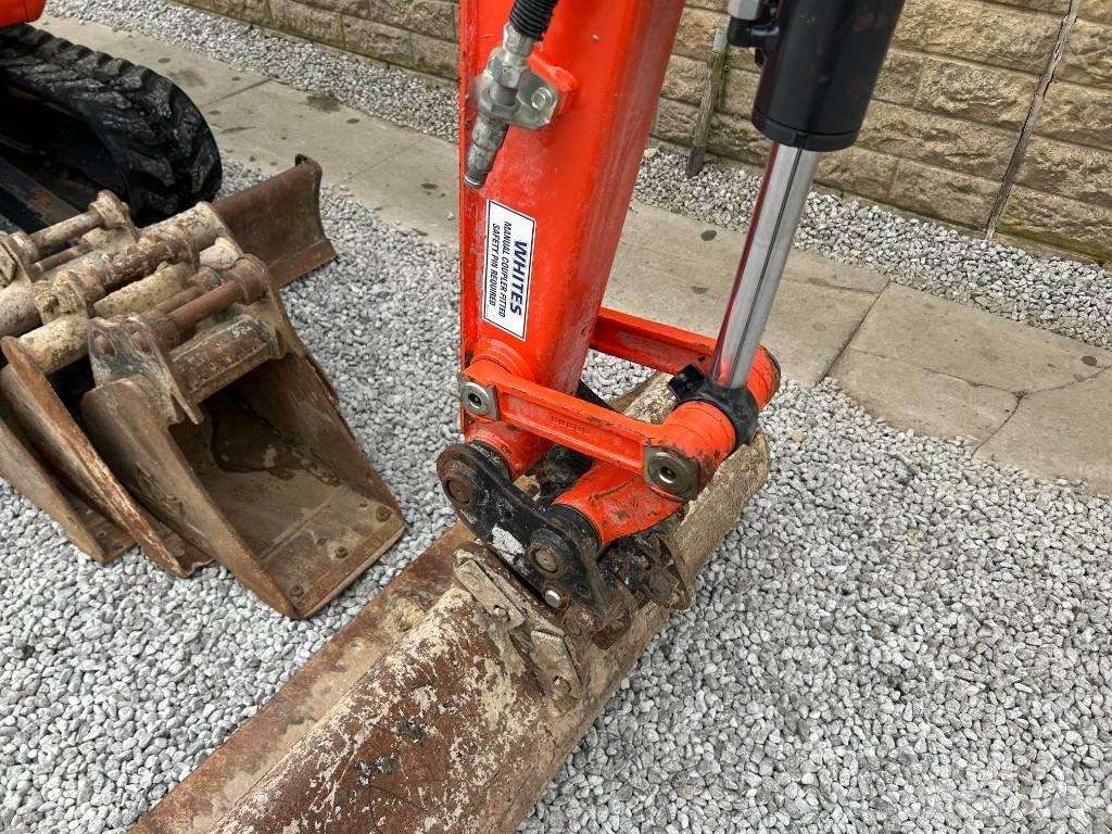Kubota KX030-4 Miniescavatori