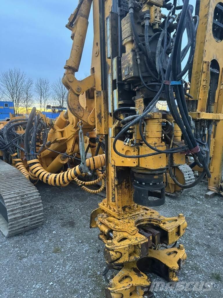 Klemm KR 806-3D Punte pesanti