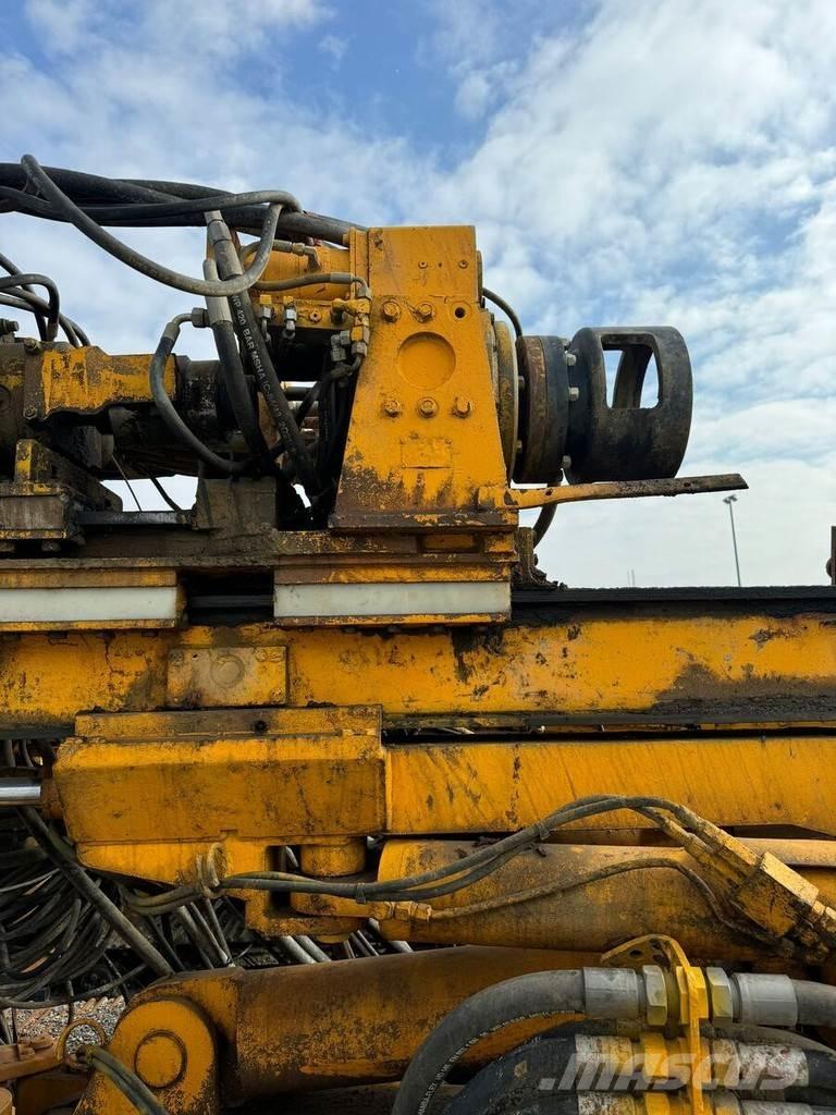 Klemm KR 806-3D Punte pesanti