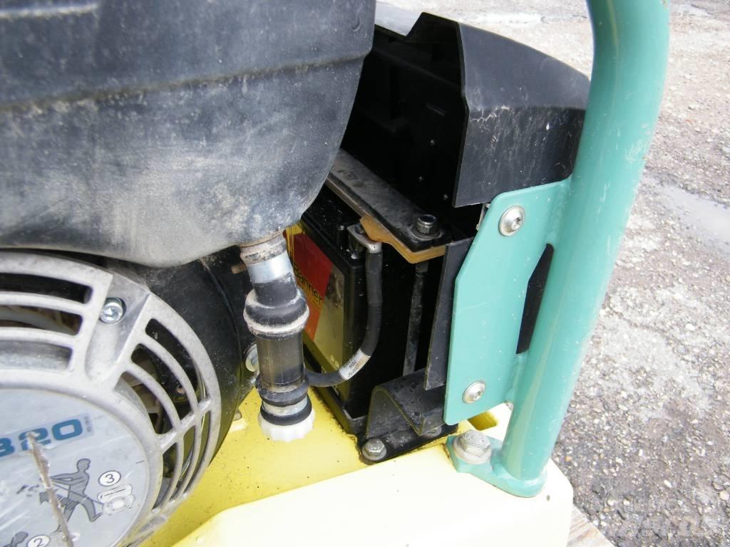 Ammann APR 4060 Vibratori