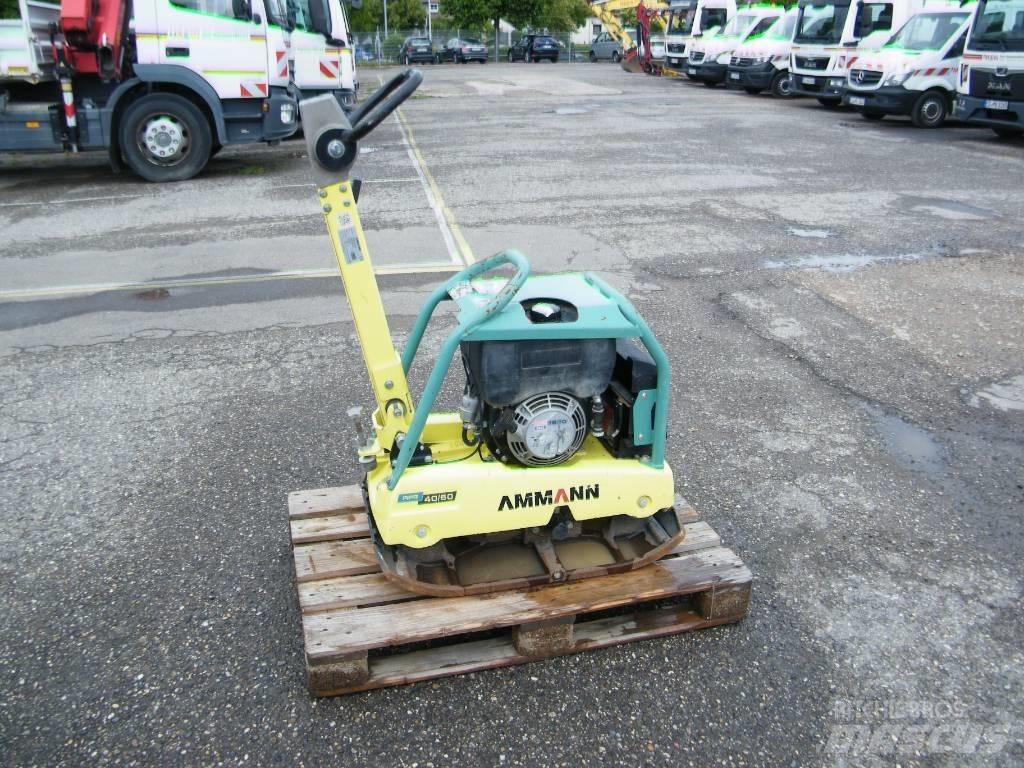 Ammann APR 4060 Vibratori