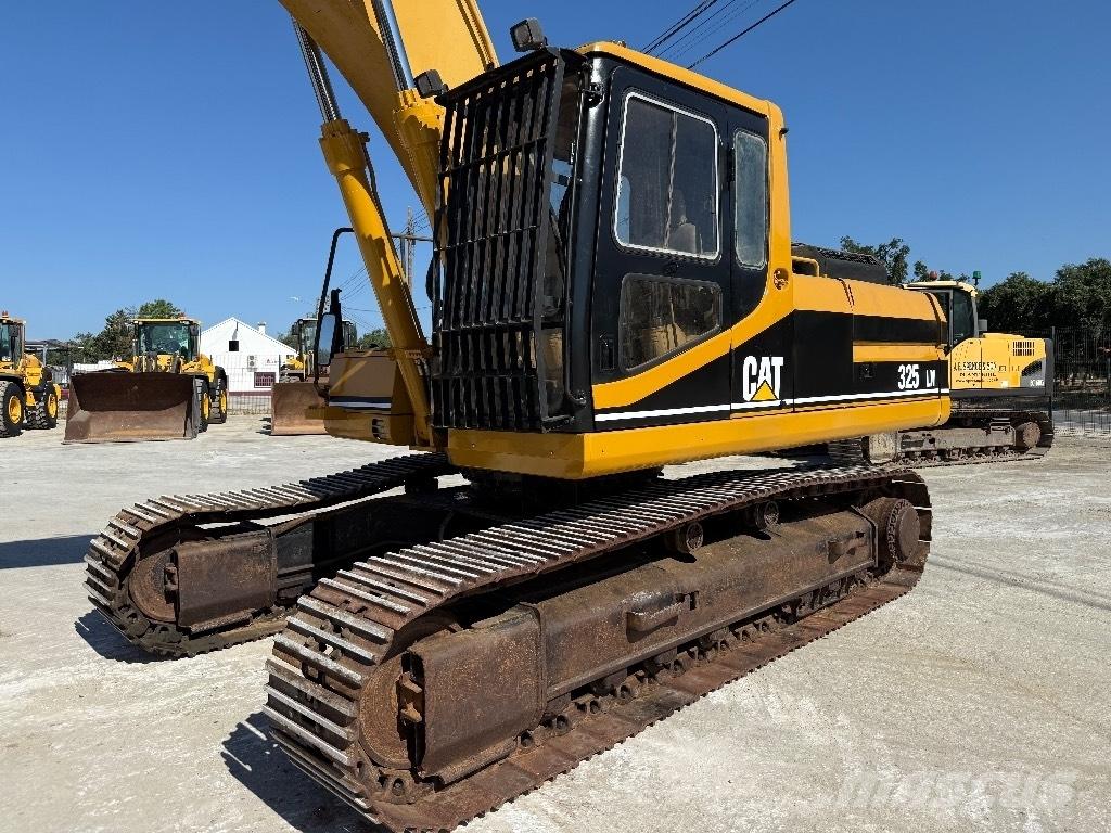 CAT 325 LN Escavatori cingolati