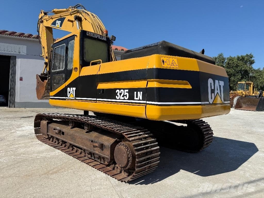CAT 325 LN Escavatori cingolati