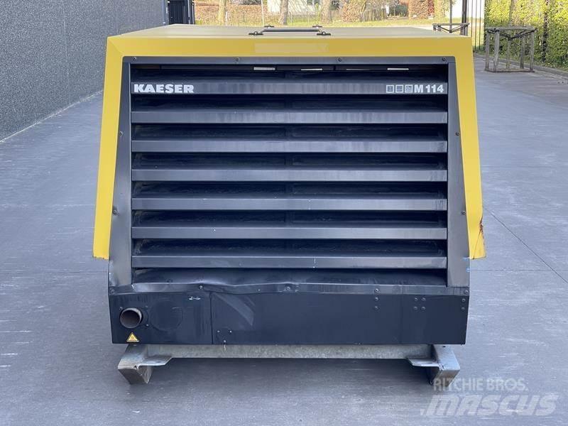 Kaeser M 114 - N Compressori