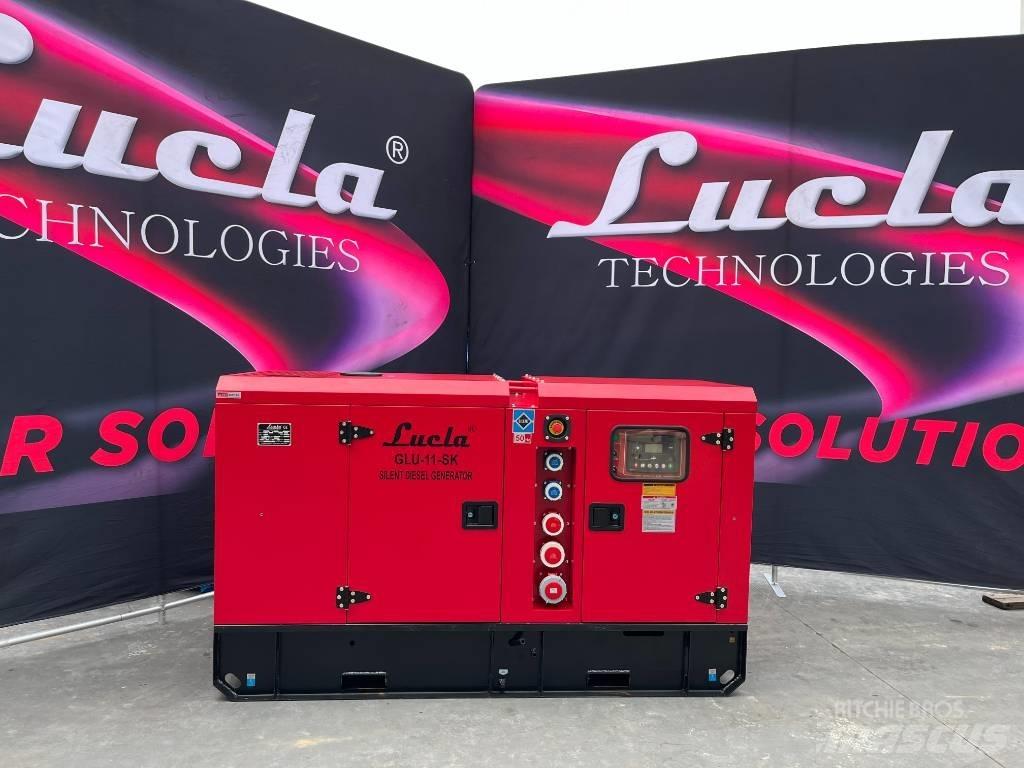 Lucla GLU-11-SK Generatori diesel