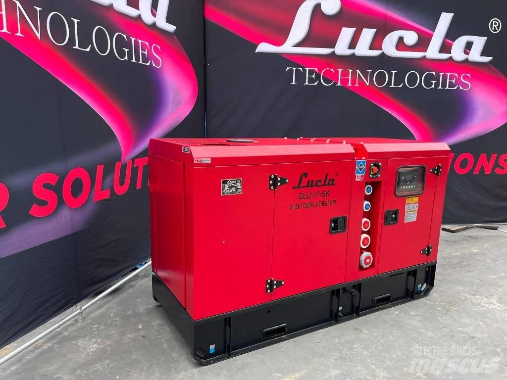 Lucla GLU-11-SK Generatori diesel