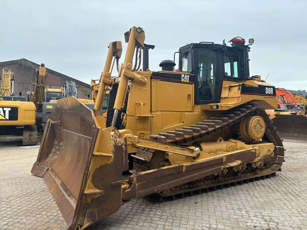 CAT D 8 R Dozer cingolati