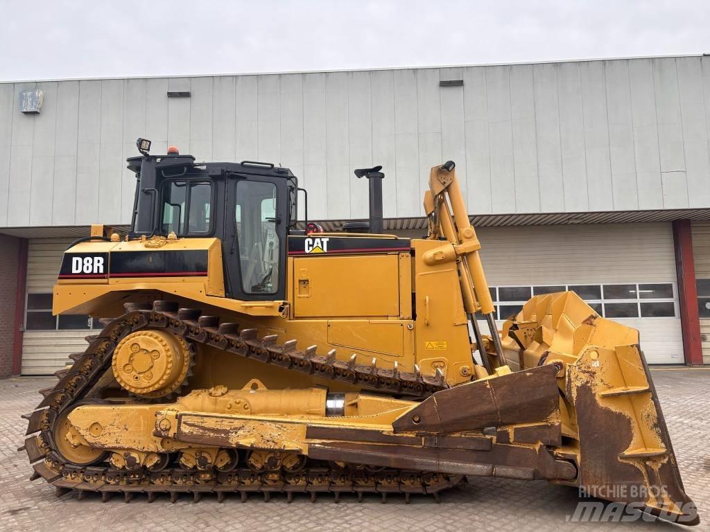 CAT D 8 R Dozer cingolati