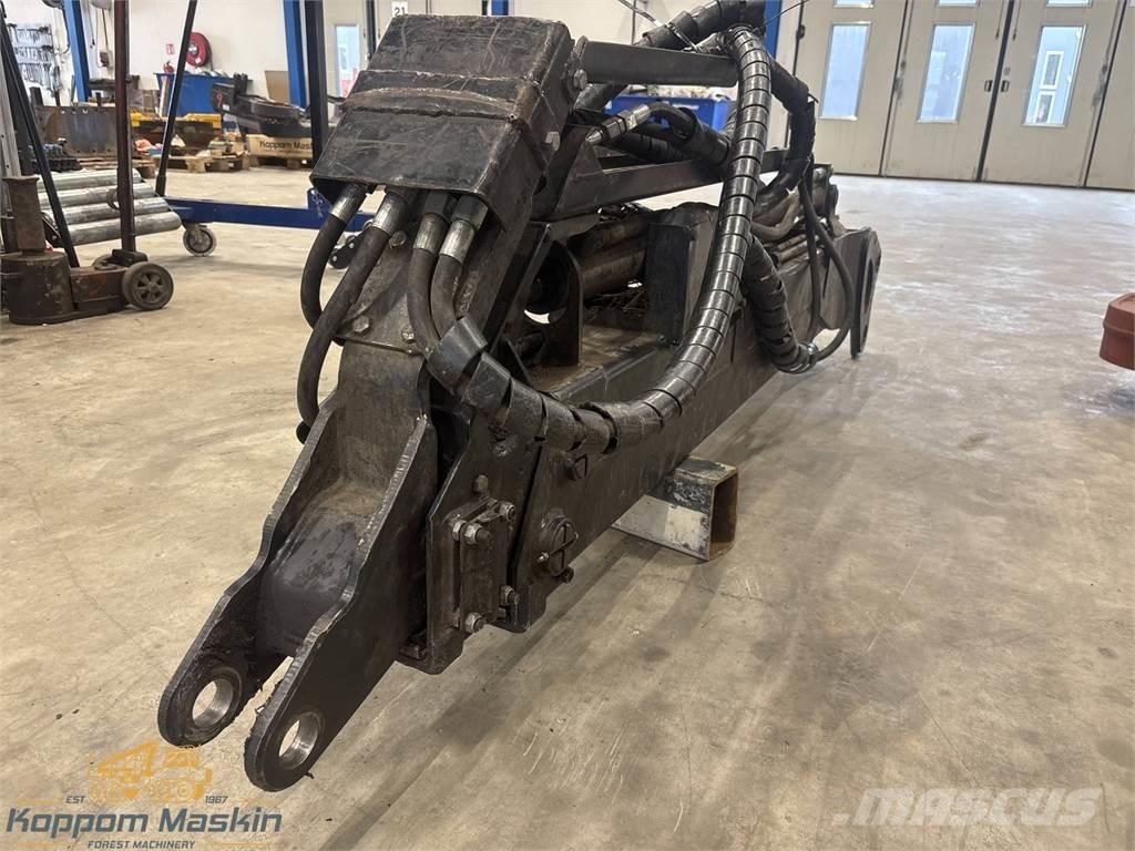 John Deere Cf785 Gru per esbosco