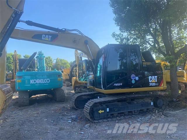 CAT 312GGC Escavatori cingolati