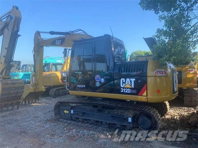CAT 312GGC Escavatori cingolati