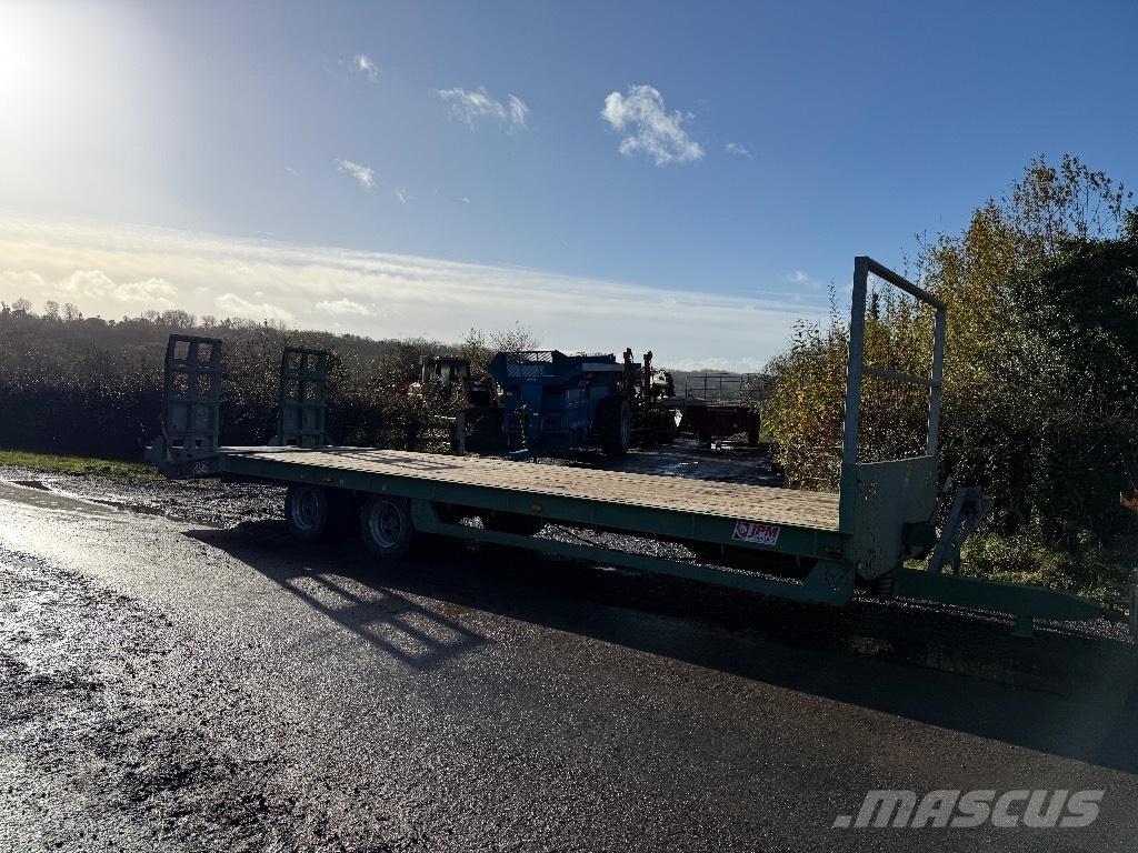 JPM 27 T Rimorchi multiuso