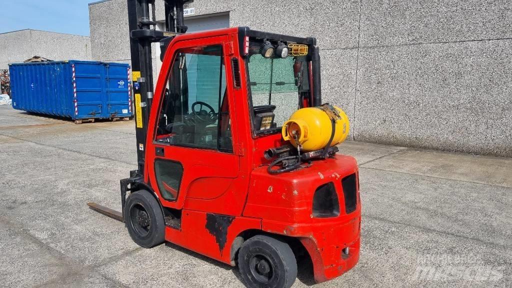 Hyster H 3.00 FT Carrelli elevatori GPL