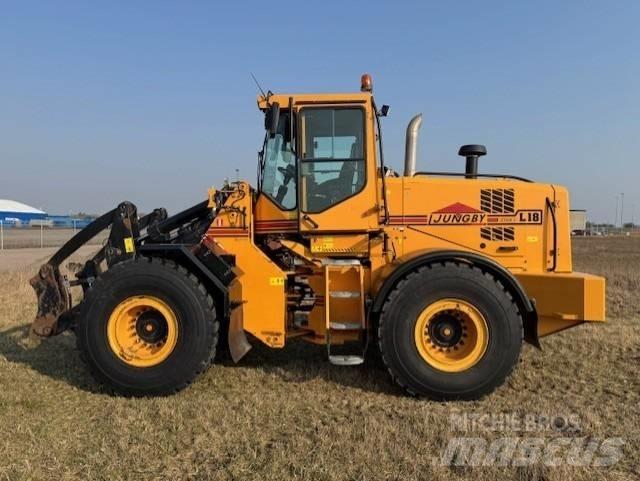 Ljungby L 18 Pale gommate