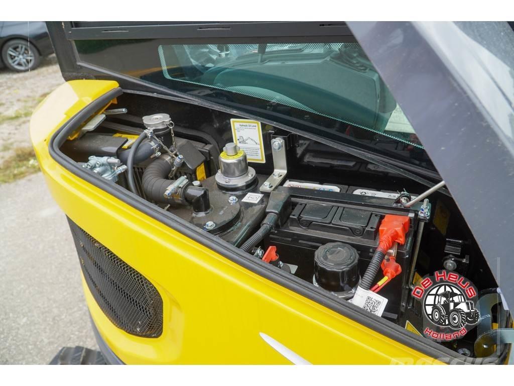 Eurotrac HE26SR Escavatori speciali